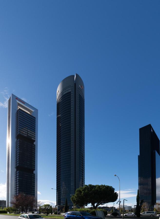 Lujo En Las 4 Torres! Business Area Madrid Exterior foto