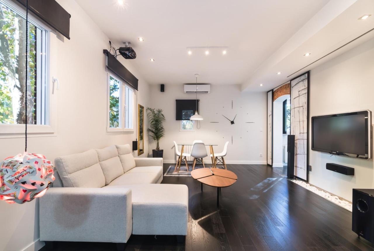 Lujo En Las 4 Torres! Business Area Madrid Exterior foto
